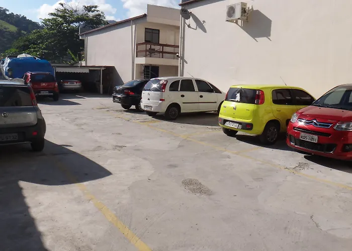 Pousada Praia Da Ribeira Clube